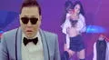 PSY acusado por sexualizar presentaciones de sus bailarinas