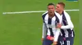 Alianza vs. Binacional: Luis Ramírez marcó el 1-0 en Matute y sueña con la remontada