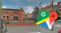 Google Maps: Se percató de que grababan y se convirtió en el protagonista de la forma más ridícula [FOTOS]