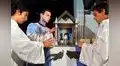 Iglesia Maradoniana: el templo creado para adorar a Diego Maradona
