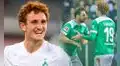 ¿Quién es Josh Sargent, el ‘hijo’ de Claudio Pizarro que jugó en el Mundial Qatar 2022?