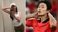 El ‘9′ de Corea: ¿quién es Ji Min Joo, la modelo que fue vinculada con Cho Gue Sung?