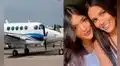 Accidente aéreo en Charallave : empresarios y modelos mueren antes de aterrizar en Caracas [VIDEO]