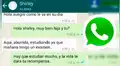 WhatsApp: Joven descubre que su papá quiere tener intimidad con su novia [VIDEO]