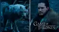 Game of Thrones: ¿Lo abandonó? El desgarrador adiós de Jon a Ghost [VIDEO]