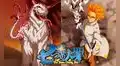 Nanatsu no Taizai Manga 343: esta semana no habrá episodio 