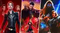 Marvel: Black Widow, Thor 4 y Doctor Strange 2 ya tienen nueva fecha de estreno 