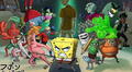 Bob Esponja versión anime: primer capítulo se estrena con rotundo éxito [VIDEO]