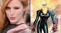 Ghost Rider: ¿Bella Thorne se burla del personaje? Actriz se manifiesta en redes sociales