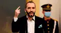 Nayib Bukele asegura que El Salvador es “el país más seguro de América Latina”
