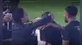 El emotivo abrazo de ‘Chicho’ Salas con Farfán y Benavente tras el bicampeonato de Alianza