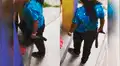 Captan a profesora golpeando sin piedad a su alumno con una correa [VIDEO]
