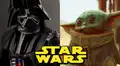 Darth Vader vs. Baby Yoda: ¿cuál es el más popular de Star Wars?