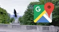 Google Maps capta impactantes imágenes de fantasmas en viviendas