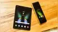 Conoce el smartphone plegable con el que gigante tecnológico amenaza el reinado de Samsung y Huawei [FOTOS]