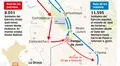 La ruta de la Batalla de Junín