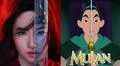 Mulan: las cinco notables diferencias entre el live action y la cinta animada [FOTOS]