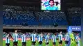 El emotivo homenaje de Napoli y sus jugadores a Diego Maradona