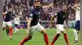 ¡Va por el bicampeonato! Francia derrotó 2-1 a Inglaterra y clasificó a ‘semis’ del Mundial