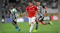 Paolo Guerrero: Internacional triunfa ante Botafogo con gol de ’El depredador’[VIDEO]