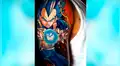 Se hace tatuaje ‘ultra realista’ de Vegeta y asombra a fans de Dragon Ball Super [VIDEO]