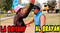 YouTube: ¿Cómo inició la relación entre 'el Brayan' y 'la Britany'? Este video te lo explica