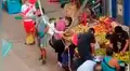 Vendedor usa peculiar frase para atraer a sus clientes durante el estado de emergencia [VIDEO]