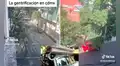 Joven adapta al inglés conocido cántico ‘fierro viejo, botellas’ y se hace viral en redes
