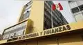 MEF: Contingencias judiciales y sentencias contra el el Estado suman más de 36,5 mil millones de soles
