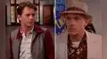 Tom Holland y Robert Downey Jr. son el Dr.Brown y Marty McFly en Volver al futuro [VIDEO]