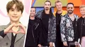 SUPER JUNIOR: Kyuhyun recibe cálido saludo de un miembro de su grupo ídolo Backstreet Boys
