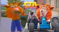 Crash Team Racing Nitro Fueled se promociona igual que en sus comerciales de los 90’s [VIDEO]