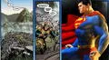Superman revela su identidad secreta en Machu Picchu 