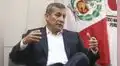 JEE declara inadmisible la plancha presidencial de Ollanta Humala