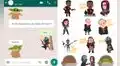 WhatsApp: ¿cómo obtener los stickers de los personajes de The Mandalorian?