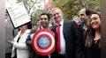 Marvel exige a políticos no usar al Capitán América como parte de su propaganda