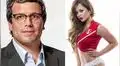 Cindy Marino y Christian Hudtwalcker están en saliditas luego de entrevista
