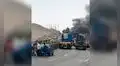 Los colectiveros pretenden seguir en las carreteras