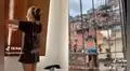 Jóvenes visitan Brasil y alquilan una habitación barata sin saber que era en una favela