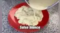 Peruano enseña a preparar salsa blanca y su sencilla receta se viraliza