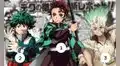 Ranking semanal: Kimetsu no Yaiba le quitó el trono a One Piece y goza del primer lugar