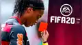 FIFA 20: Ronaldinho se iría expulsado del juego aun después de salir de la cárcel