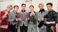 MONSTA X y Pitbull causan furor al anunciar el lanzamiento de su primer tema 