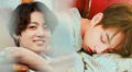 Fotografía del Run BTS expone un hábito curioso de Jungkook al dormir
