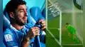 Peruanos se acuerdan del gol no cobrado a Perú y se burlan de la eliminación de Uruguay: “Karma”