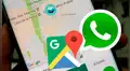 WhatsApp: así puedes conocer la ubicación de tus amigos y no lo sabías [FOTOS]