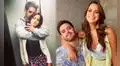La historia de amor de Valeria Piazza y Pierre Cateriano que empezó hace 12 años