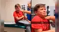 Facebook viral: enfermera coloca inyección a niño por primera vez y su reacción desconcierta a todos [VIDEO] 