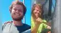 Se internó mar adentro para “sobrevivir al fin del mundo”, saltó del barco y ahora no aparece