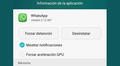 WhatsApp: el truco oculto para apagar la app sin desactivar el Internet de tu teléfono [FOTOS]